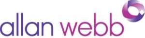 allan webb logo