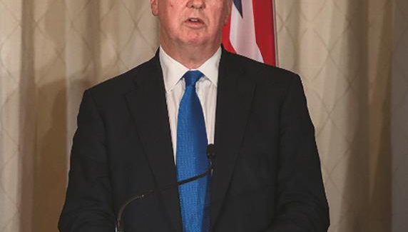 mod celebrate british innovation Michael Fallon MP