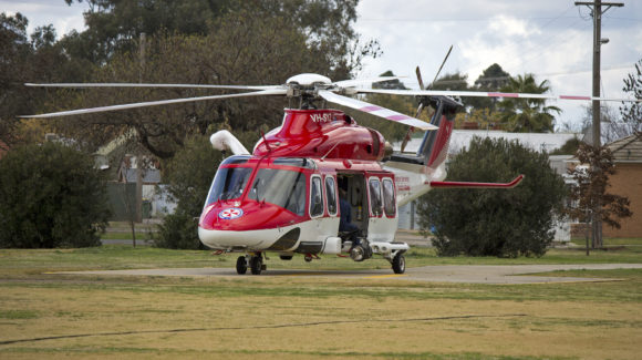 Leonardo-Finmeccanica has announced an order for an additional two AW139 intermediate twin helicopters from the Italian Coast Guard.