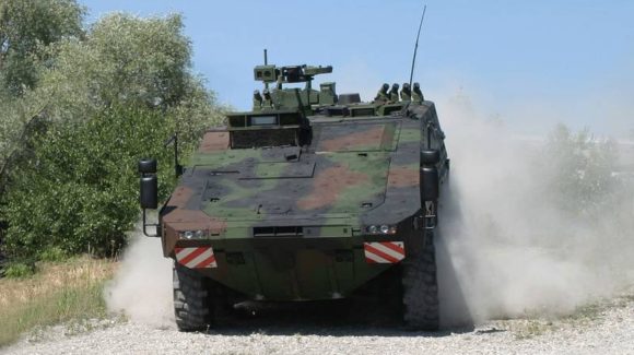 The Organization for Joint Armament Cooperation (OCCAR) awarded a contract on behalf of the Republic of Lithuania for the procurement of BOXER Infantry Fighting Vehicles to the vehicle’s manufacturer ARTEC GmbH.