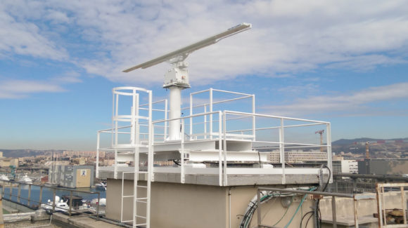 Kelvin Hughes has been awarded the contract for the second phase of a radar system installation by the Port of Marseille Fos in Southern France.