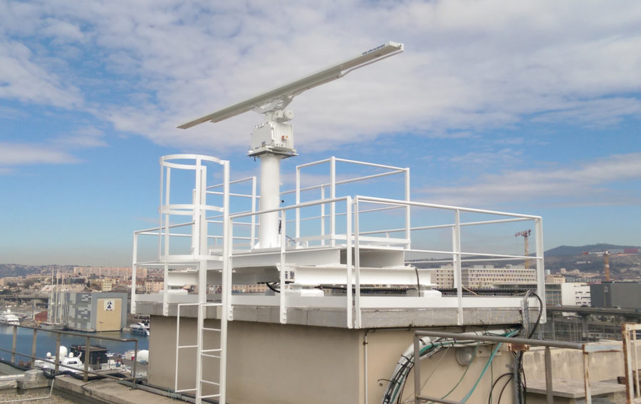 Kelvin Hughes has been awarded the contract for the second phase of a radar system installation by the Port of Marseille Fos in Southern France.