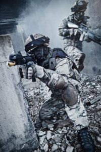 Defence and security company Saab has received the first order under a five-year agreement recently signed with the New Zealand Army, to deliver a high fidelity Tactical Engagement Simulation System (TESS). This initial order will provide the Army with a proven, off-the-shelf and technically advanced training system.