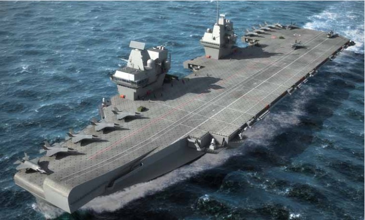 Work on Portsmouth harbour’s new lights nears completion