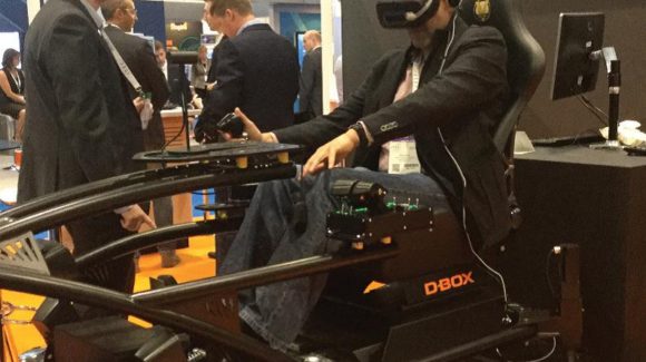 ITEC 2016, held at London ExCeL on 17-19 May, had some fascinating technology on display that can help defence organisations offer world-class training experiences.