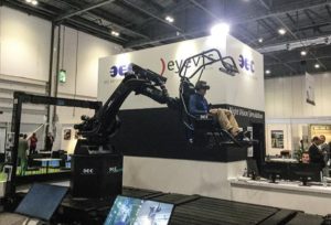 ITEC 2016, held at London ExCeL on 17-19 May, had some fascinating technology on display that can help defence organisations offer world-class training experiences.