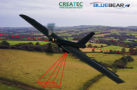 Live maps uas- unmanned air systems