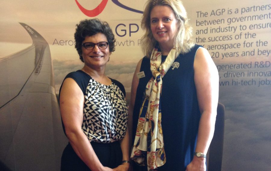 September 12th saw the Aerospace Growth Partnership (AGP) host a busy event at the House of Commons. The purpose of the event was to brief Parliamentarians on the value of industrial strategies such as this, and to show the success of the AGP so far.