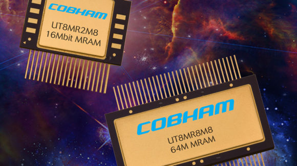 Cobham's radiation hardened (RadHard) microelectronics were launched aboard NASA's Origins, Spectral Interpretation, Resource Identification, Security-Regolith Explorer (OSIRIS-REx) spacecraft in September.