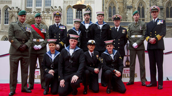 The Ministry of Defence and The Sun newspaper have launched the ninth annual Sun Military Awards – or Millies.