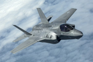 White Sands Missile Range in New Mexico saw the first live fire joint test of the F-35 Lightning II and Aegis Weapon System last month. The joint Lockheed Martin, US Navy and US Marine Corps exercise was the first live fire missile event that successfully demonstrated the integration of the F-35 to support Naval Integrated Fire Control-Counter Air (NIFC-CA).