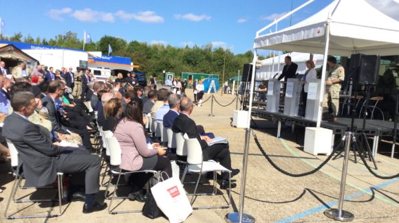 In her first defence keynote, delivered at DVD2016 on 8th September, Under Secretary of State for Defence Procurement Harriett Baldwin MP stressed the Government’s continued commitment to defence investment.