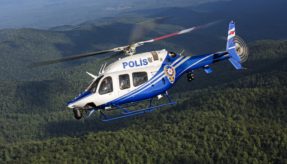 Bell Helicopter has announced that the Bell 429 fleets of the Turkish National Police and Turkish General Directorate of Forestry have reached a 95% operational availability rate
