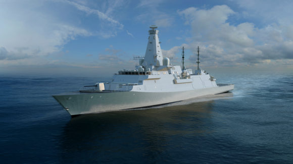 BAE Systems has signed a contract with the Australian Government to further refine its design of the Type 26 Global Combat Ship (GCS) for the Royal Australian Navy
