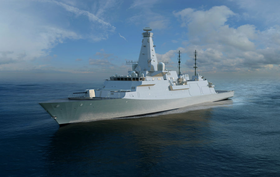 BAE Systems has signed a contract with the Australian Government to further refine its design of the Type 26 Global Combat Ship (GCS) for the Royal Australian Navy