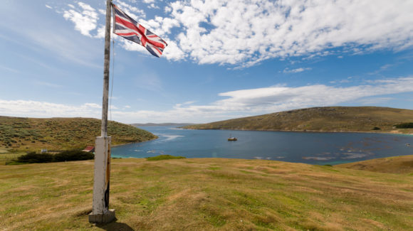 UK Government pledges £20M for landmine clearance in Falkland Islands