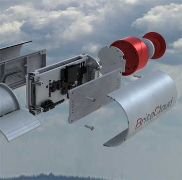 The MOD has placed a £2.5 million order for UK-designed and built miniature decoy which will help to protect combat jets from missiles.