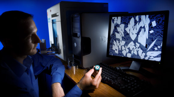 Cranfield University and the Atomic Weapons Establishment (AWE) have renewed the strategic alliance agreement between the two institutions.