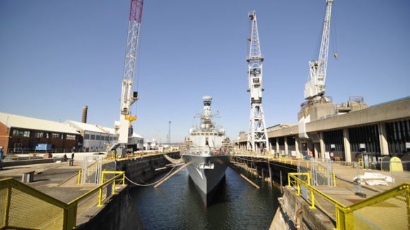 After 18 months of refit work, HMS Westminster is ready for sea again. The work has seen the most powerful and advanced frigate in the Royal Navy completely overhauled