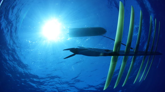 SHARC Encounter at Unmanned Warrior