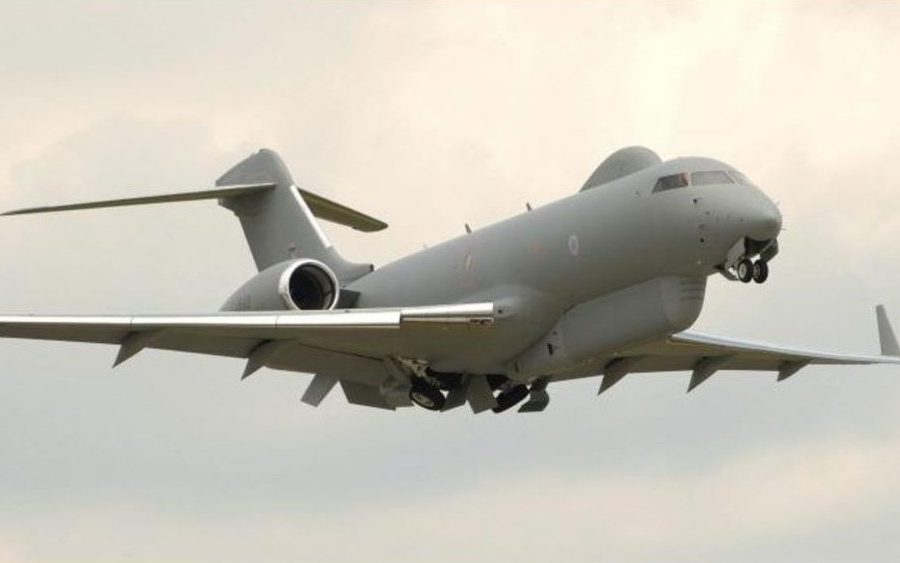 surveillance-aircraft-support-deal-sustains-around-160-uk-jobs