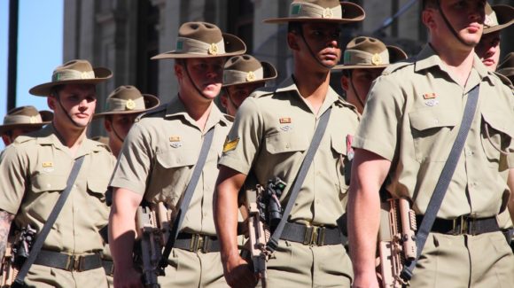 The Australian Minister for Defence, and her Singaporean counterpart have signed a MOU concerning Military Training and Training Area Development.