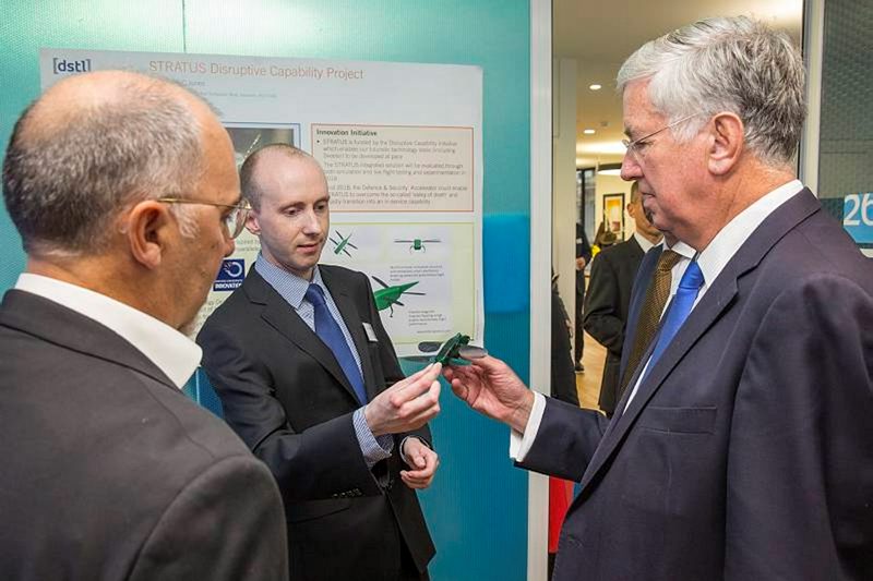 The third in our series on industry reaction to the Defence Innovation Initiative explores the relationship between innovative companies and the MOD. Head of Content, Victoria Maggiani, spoke with Alex Caccia, co-founder and CEO of Animal Dynamics (AnDY).