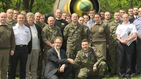 Poland has become the first country to use the EDA’s sophisticated information management and Command & Control tool for personnel recovery since released to member states.