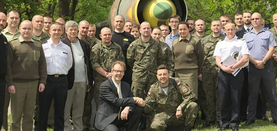 Poland has become the first country to use the EDA’s sophisticated information management and Command & Control tool for personnel recovery since released to member states.