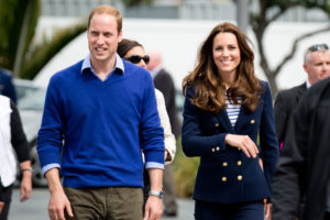 Prince William yesterday visited Basingstoke and North Hampshire Hospital as part of his work to promote opportunities for veterans- Step into Health.