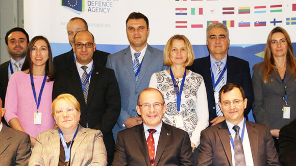 Protection of Critical Energy Infrastructures has been identified as a critical area, under the Securing Energy Strategic Autonomy for European Defence (SESAED), for research and development by the EDA due to increasing importance of power and technology