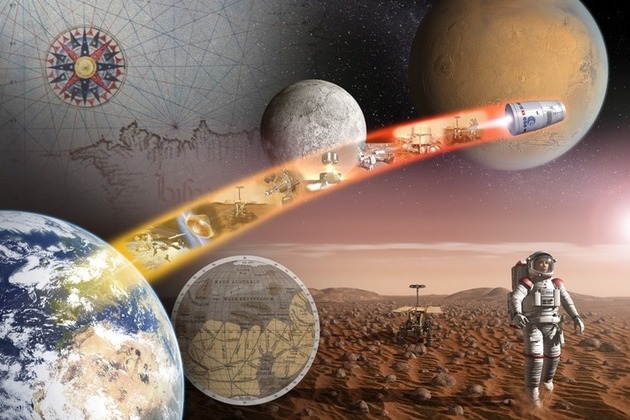 Eight partners have been selected by the UK Space Agency to receive grants for outreach and education activities related to the space exploration programme.