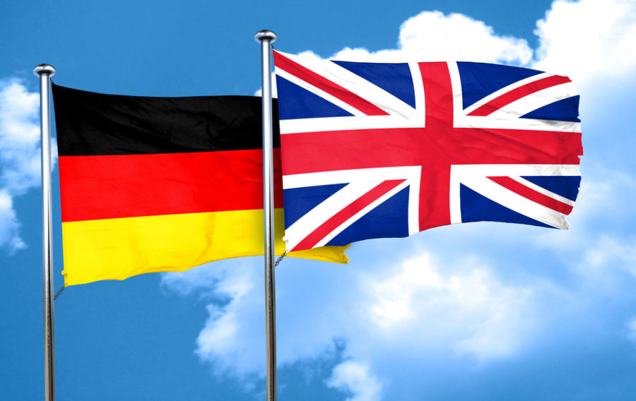 During an event to mark 26 years since the reunification of Germany, Defence Secretary Michael Fallon and his counterpart Ursula Von Der Leyen, have spoken about the close relationship between the two nations