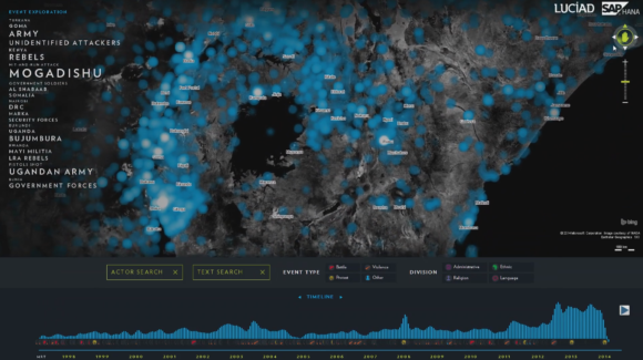 Defence writer Domhnall Macinnes caught up with Tony Wheeler, Sales Manager, Eastern Europe and Key UK Accounts at Luciad, to learn more about the integral role of Shared Situational Awareness.