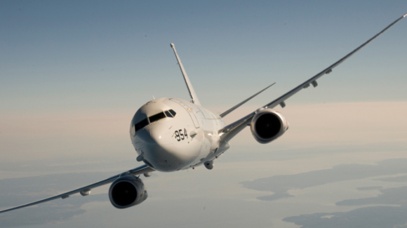 P-8A Poseidon