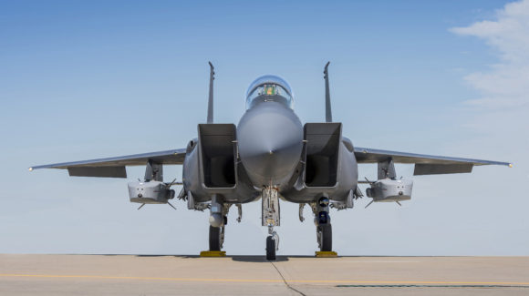 A JV between MBDA Deutschland and Saab Dynamics has announced the handover of the first order of missiles to the Republic of Korea Air Force (RoKAF).