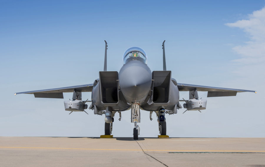 A JV between MBDA Deutschland and Saab Dynamics has announced the handover of the first order of missiles to the Republic of Korea Air Force (RoKAF).