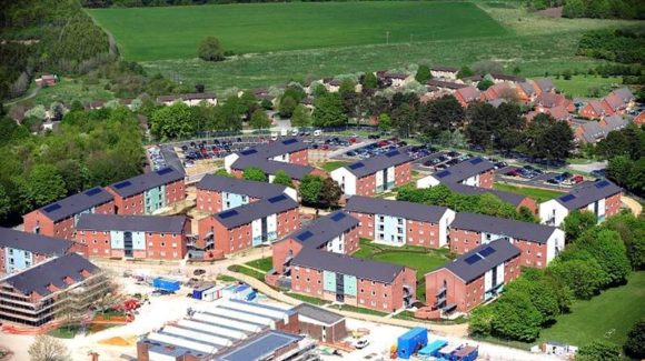 Following a review into the MOD estate by military leaders, the ‘Better Defence Estate’ strategy will deliver a more efficient, modern and capability-focused defence estate.