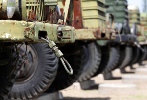 What happens to defence vehicles at the end of their service? We look at how defence materiel end of lifecycle management is set to change in the UK.