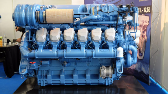 Ricardo has been awarded a two-year contract by DE&S to provide impartial and independent technical advice and support on marine diesel installations.