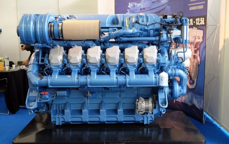 Ricardo has been awarded a two-year contract by DE&S to provide impartial and independent technical advice and support on marine diesel installations.
