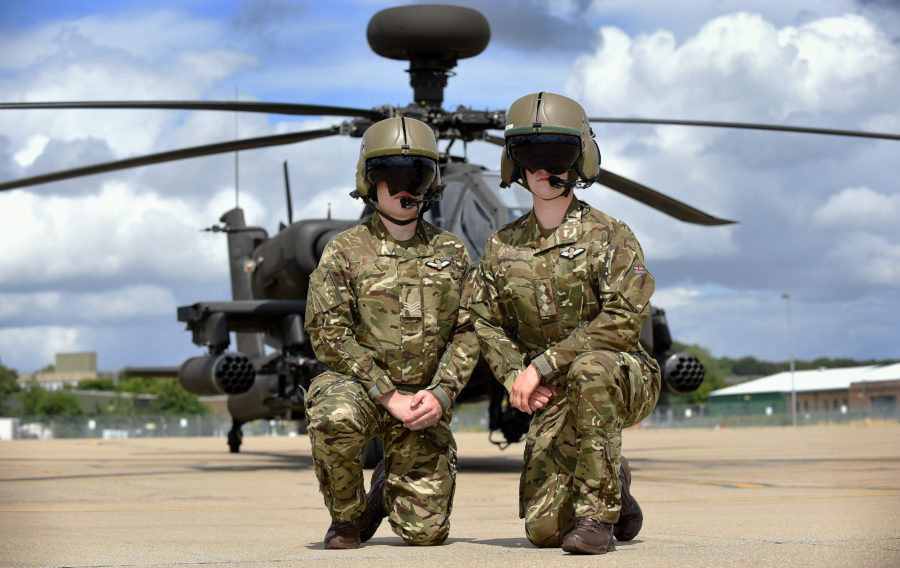 £1Bn deal for UK test and training sites agreed by MOD