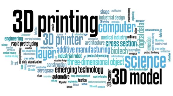 EDA to test feasibility of 3D printing in defence industry