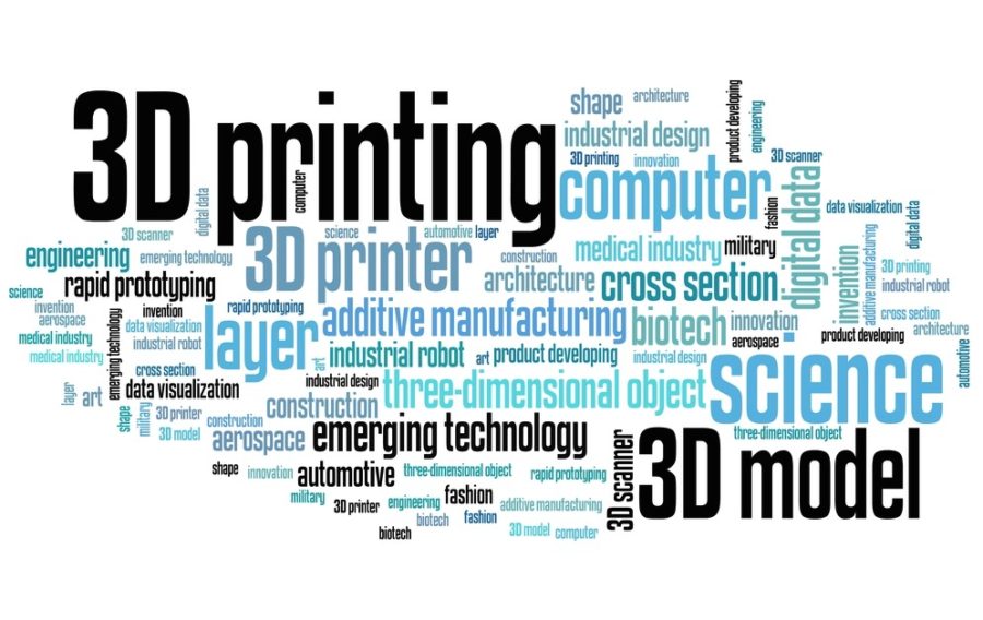 EDA to test feasibility of 3D printing in defence industry