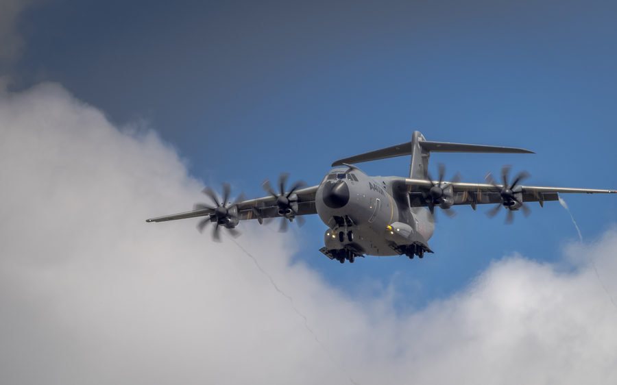 Airbus Defence and Space has announced that they have signed a contract with the UK, France and Spain to provide global support to the A400M airlifter.