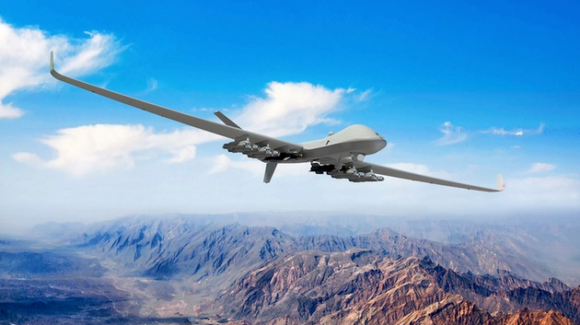 £100M contract for Protector Remotely Piloted Air System especially for RAF