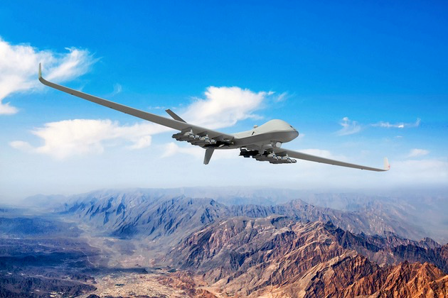 £100M contract for Protector Remotely Piloted Air System especially for RAF