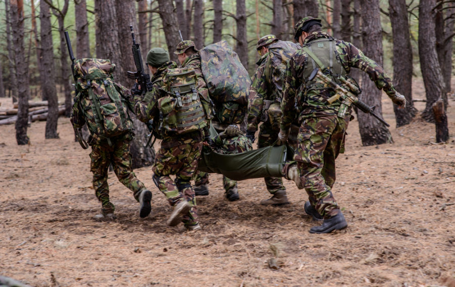 Armed Forces families set to receive better combat compensation