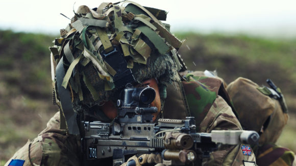 UK training programme for Ukrainian Armed Forced extended