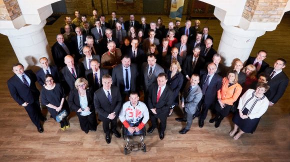 New group launched to increase industry support for Armed Forces